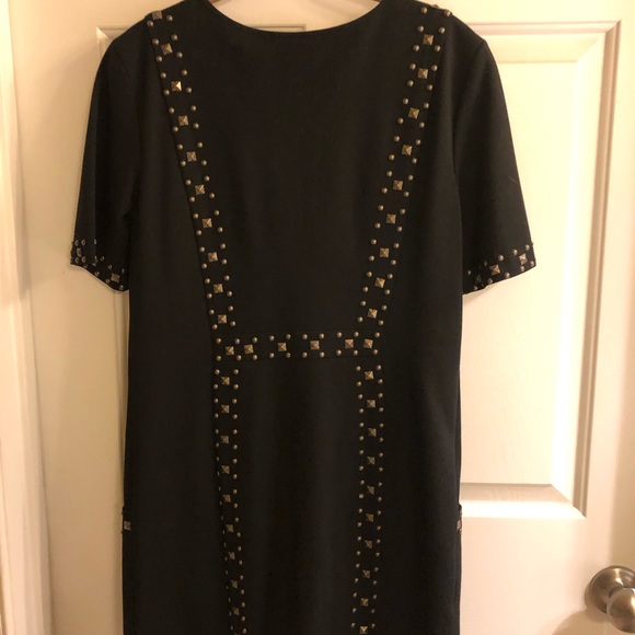 Trina Turk Black Dress - Picture 2 of 2